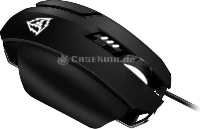 Thunder X3 TM50 schwarz, USB