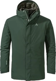 Schöffel Froda Funktionsjacke dark jade (Herren)