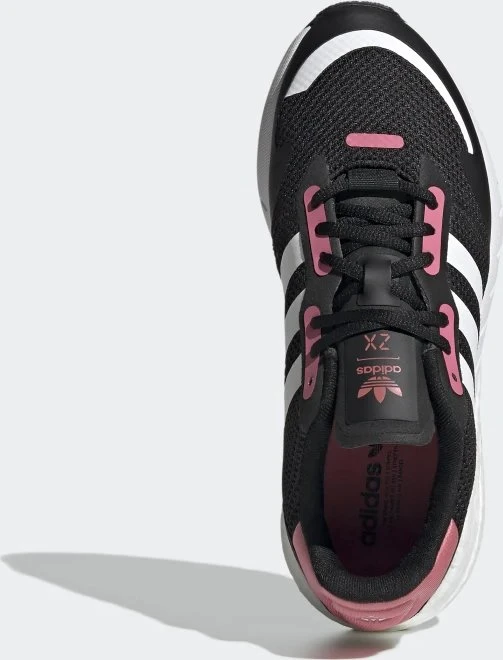 adidas ZX 1K Boost core black/cloud white/hazy rose (Damen)
