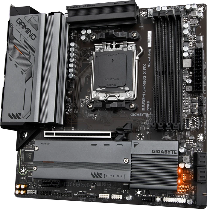 GIGABYTE B650M Gaming X AX (AMD AM5)