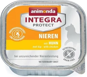 animonda Integra Protect Nieren mit Huhn, 1.60kg (16x 100g)