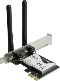 Inter-Tech PowerOn DMG-31, 2.4GHz WLAN, PCIe x1 (88888147)