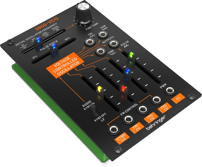 Behringer 2600-VCO