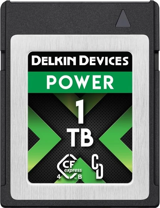 Delkin Power 4.0 Series