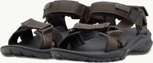 Jack Wolfskin Lakewood Ride cold coffee (Herren)