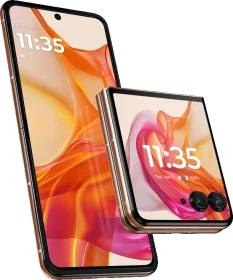 Motorola Razr 50 Ultra 512GB Peach Fuzz