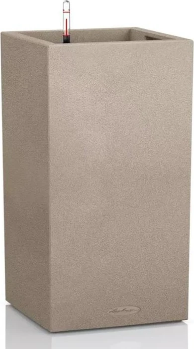 Lechuza Canto Stone 30 high Blumentopf 12l