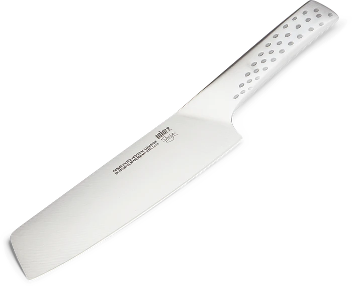Weber Deluxe Gemüsemesser 19cm