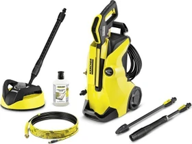Kärcher K4 Full Control Home + PC 7.5 *AT Elektro-Hochdruckreiniger inkl. Terrassenreiniger T350