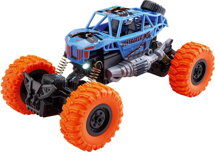 Revell Control Car Destroyer XS
