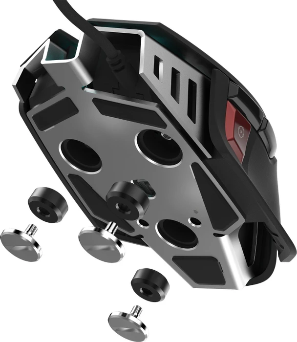 Corsair Gaming M65 RGB Elite schwarz, USB
