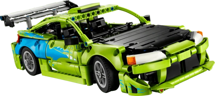LEGO Technic - Fast and Furious Mitsubishi Eclipse Auto
