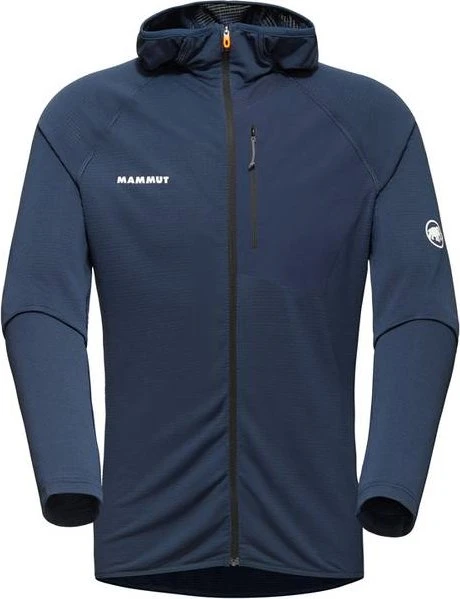 Mammut Aenergy Light ML Hooded Funktionsjacke marine (Herren)