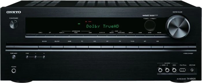 Onkyo TX-NR525 schwarz