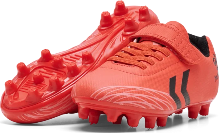 hummel Top Star FG haute red (Junior)