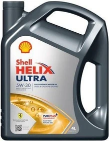 Shell Helix Ultra 5W-30 4l