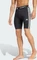 adidas TECHFIT Compression Training 3-Streifen Hose kurz black (Herren) Vorschaubild
