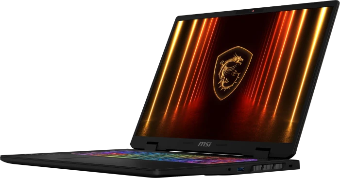 MSI Crosshair A17 HX D8WGKG-010, Ryzen 9 8940HX, 32GB RAM, 1TB SSD, GeForce RTX 5070, DE