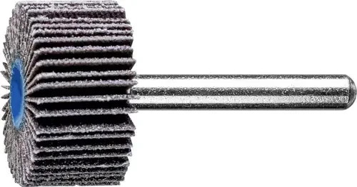 Pferd F 3015/6 SiC 80 Fächerschleifer K80, 30x15mm, 10 Stück