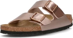 Birkenstock Arizona Birko-Flor cooper (Damen)