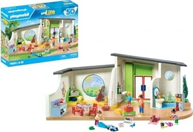 playmobil My Life KiTa Regenbogen