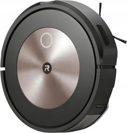 iRobot Roomba Combo j5 Saug-/Wischroboter schwarz