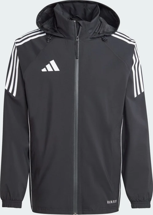adidas Tiro 24 Jacke schwarz/weiß (Herren)