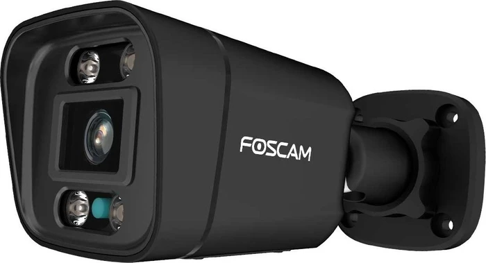 Foscam FNA108E-B4-2T 8-Kanal PoE, schwarz, Set