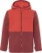 Vaude Pulex II Hooded Fleece Funktionsjacke redeva (Junior) Vorschaubild