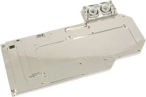 Aqua Computer aquagratiX HD 5970 vernickelt [2x RV870]