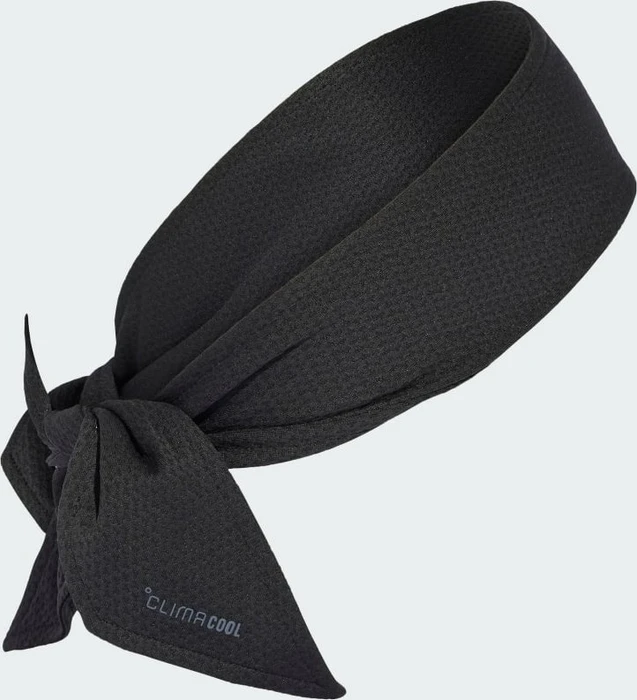 adidas Tennis Climacool Stirnband schwarz/weiß