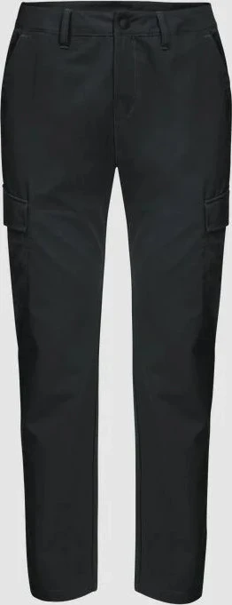 Jack Wolfskin Cold Canyon Hose lang schwarz (Herren)