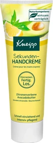 Kneipp Sekunden Handcreme, 75ml