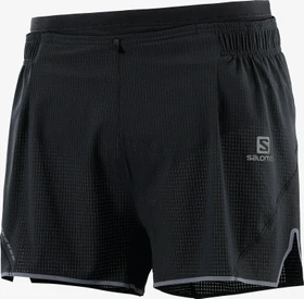 Salomon Sense Aero 3 Hose kurz schwarz (Herren)