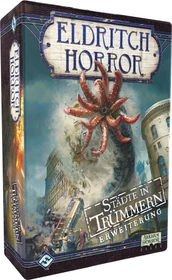 Eldritch Horror Städte in Trümmern (Erweiterung)