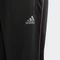 adidas Winter Glam Fleece Loose Trainingshose lang black/matt purple metallic (Junior) Vorschaubild