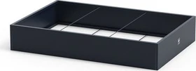 Herstera Metall Hochbeet 150x100cm anthrazit