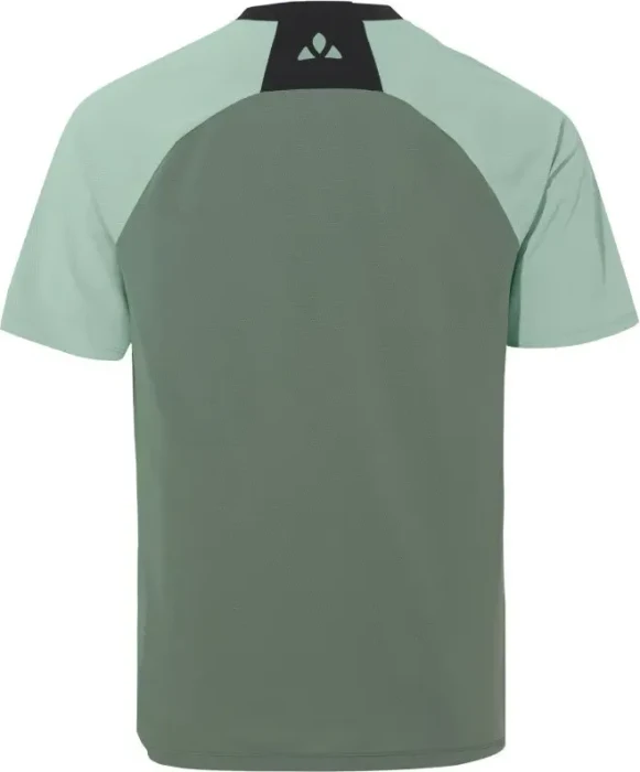 Vaude Loamer Mountainbike Funktionsshirt kurzarm agave (Herren)