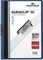 Durable Duraclip 30 Klemmmappe, A4, dunkelblau/transparent Vorschaubild