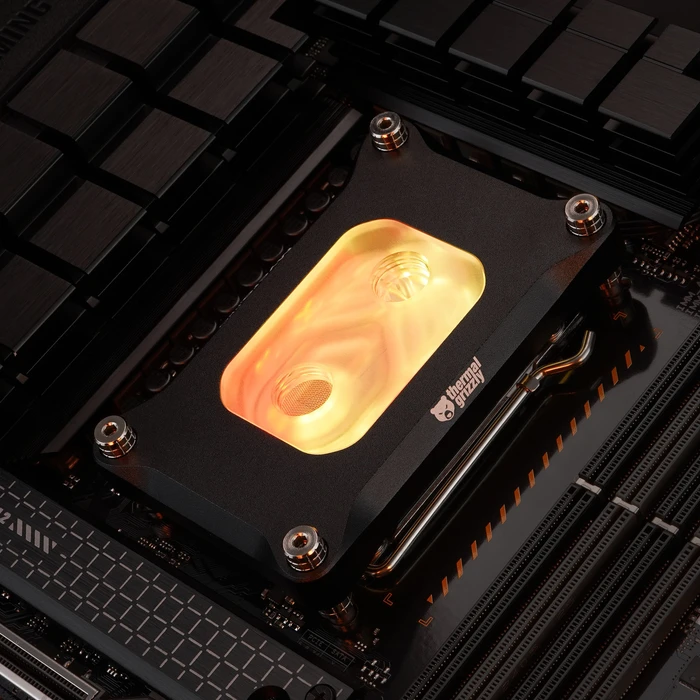 Thermal Grizzly Mycro Pro RGB, AMD AM5