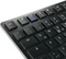 Cherry KW X ULP 2.0 Mini, schwarz, LEDs weiß, MX ULP Tactile, USB/Bluetooth, DE Vorschaubild