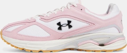 Under Armour HOVR Apparition white/prime pink/black