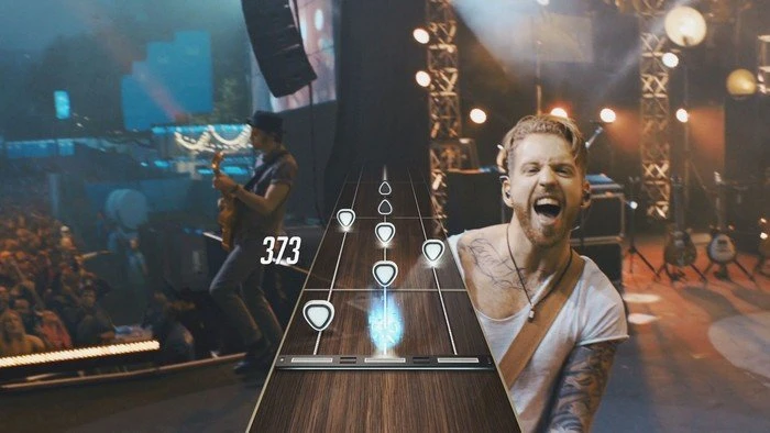 Guitar Hero Live - inkl. Guitar Controller (WiiU)