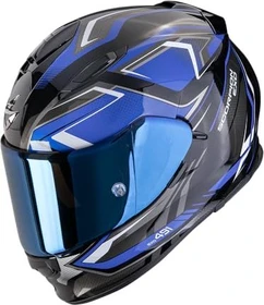 Scorpion EXO-491 Zuma schwarz/blau