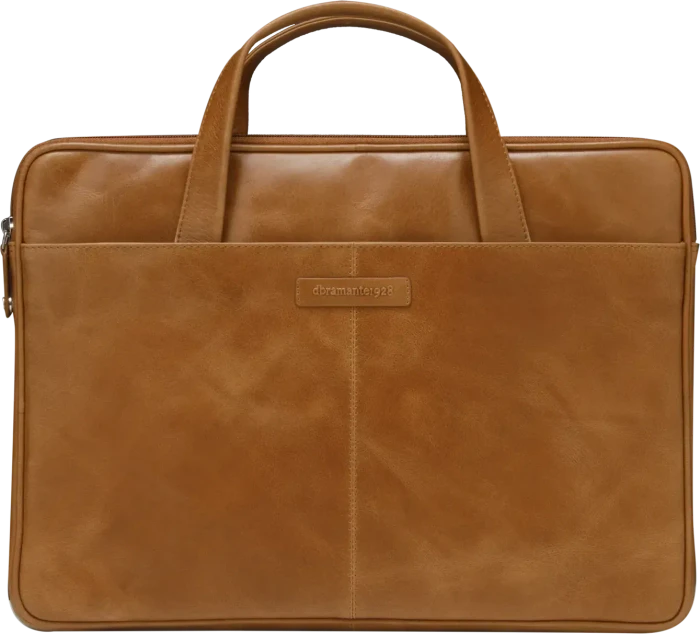 dbramante1928 Silkeborg 15" Laptop-Tasche, Goldbraun