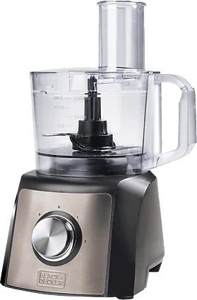 Black&Decker BXFPA1200E Food Processor
