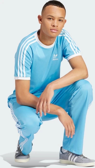 adidas Adicolor Classics Firebird Trainingshose lang semi blue burst (Herren)