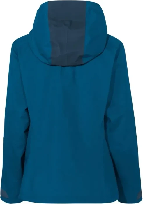 Vaude Croz IV 3L Funktionsjacke shore blue (Damen)
