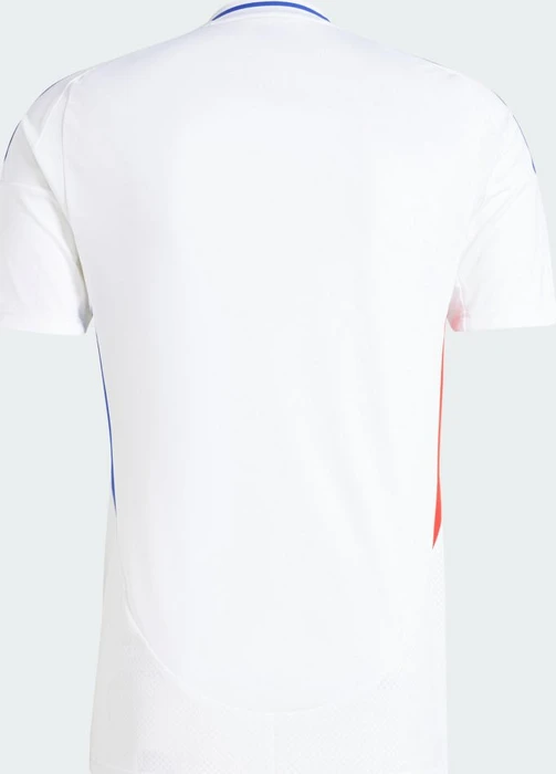adidas Olympique Lyon 2024/2025 Heimtrikot white (Herren)