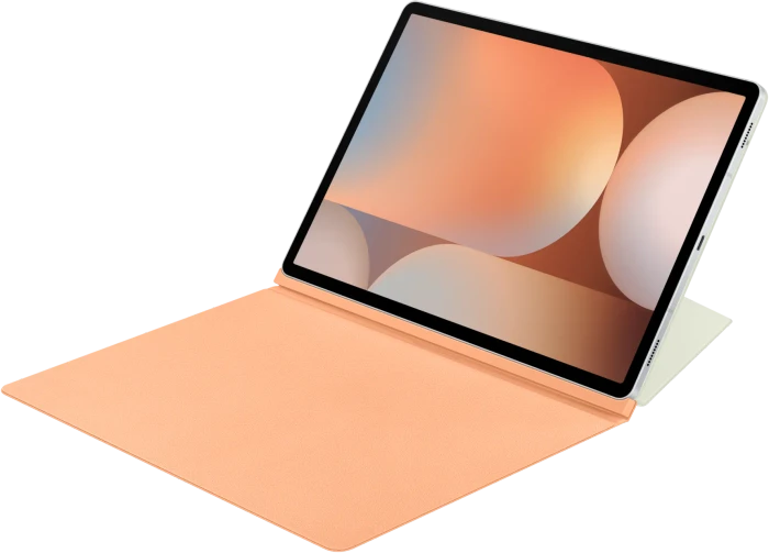 Samsung EF-BX810 Smart Book Cover für Galaxy Tab S9+ / S9 FE+ / S10+, Orange